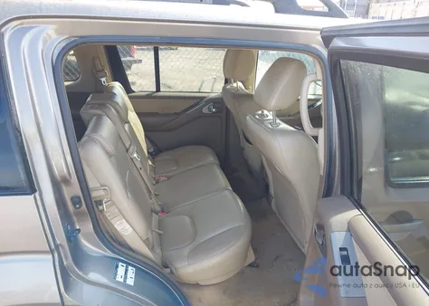 2006 Nissan Pathfinder S z USA, uszkodzony, nr VIN 5N1AR18U56C680939